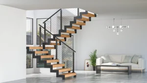 The Value of Quality Stair Treads in Modern Construction and Design