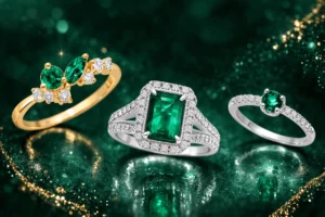 The Timeless Allure of Art Deco Engagement Rings: A Guide to Style, Symbolism, and Selection